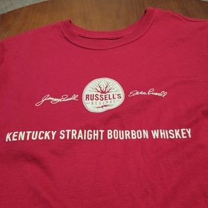 Russell's Reserve T shirt